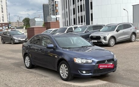 Mitsubishi Lancer IX, 2007 год, 400 000 рублей, 2 фотография
