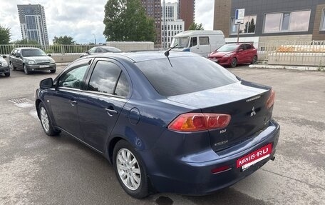 Mitsubishi Lancer IX, 2007 год, 400 000 рублей, 7 фотография