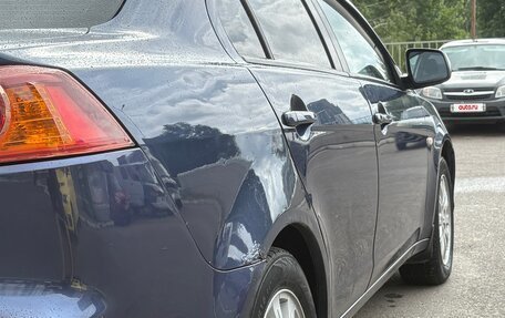 Mitsubishi Lancer IX, 2007 год, 400 000 рублей, 11 фотография