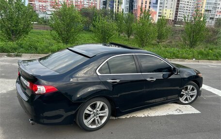 Honda Accord VIII рестайлинг, 2008 год, 1 175 000 рублей, 3 фотография