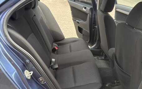Mitsubishi Lancer IX, 2007 год, 400 000 рублей, 14 фотография