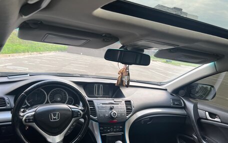 Honda Accord VIII рестайлинг, 2008 год, 1 175 000 рублей, 6 фотография