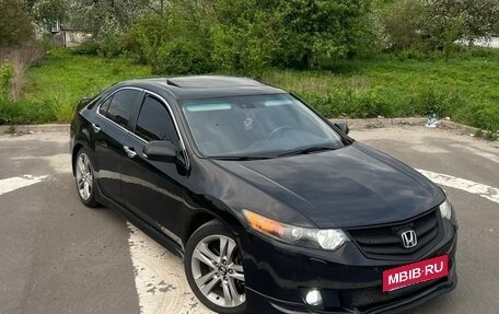 Honda Accord VIII рестайлинг, 2008 год, 1 175 000 рублей, 4 фотография