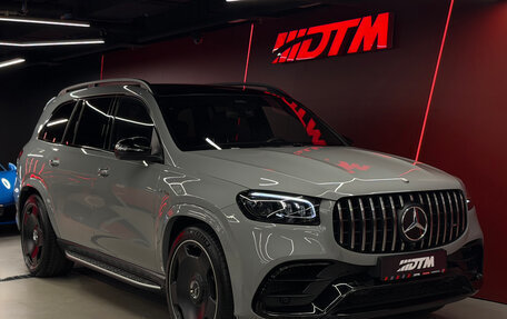 Mercedes-Benz GLS AMG, 2025 год, 26 400 000 рублей, 6 фотография
