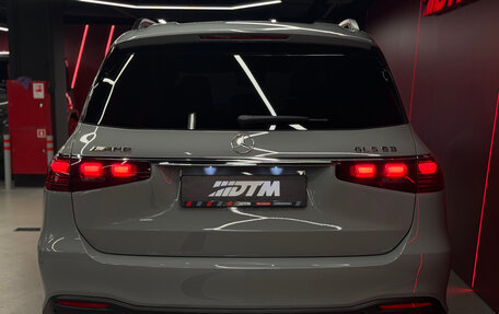 Mercedes-Benz GLS AMG, 2025 год, 26 400 000 рублей, 9 фотография
