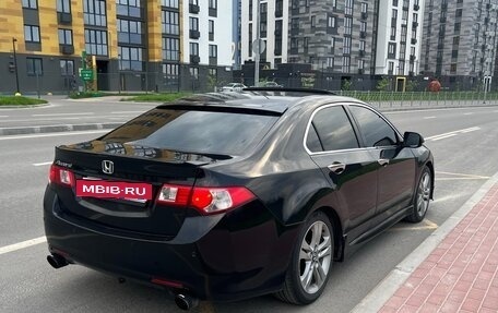 Honda Accord VIII рестайлинг, 2008 год, 1 175 000 рублей, 5 фотография