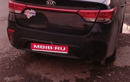 KIA Rio IV, 2018 год, 600 000 рублей, 2 фотография