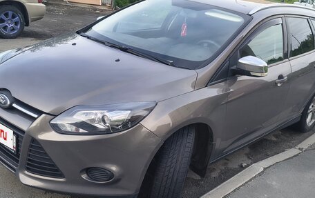 Ford Focus III, 2012 год, 698 000 рублей, 2 фотография