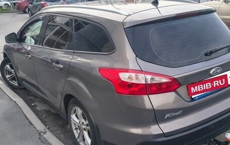 Ford Focus III, 2012 год, 698 000 рублей, 4 фотография