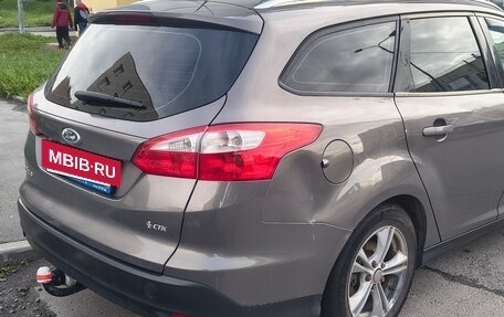 Ford Focus III, 2012 год, 698 000 рублей, 5 фотография