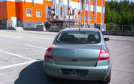 Renault Megane II, 2008 год, 350 000 рублей, 2 фотография