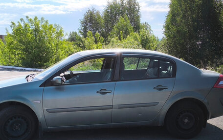 Renault Megane II, 2008 год, 350 000 рублей, 5 фотография