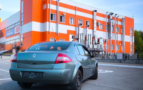 Renault Megane II, 2008 год, 350 000 рублей, 8 фотография