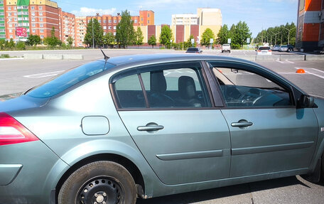 Renault Megane II, 2008 год, 350 000 рублей, 7 фотография