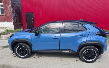 Toyota Yaris Cross, 2021 год, 2 100 000 рублей, 8 фотография