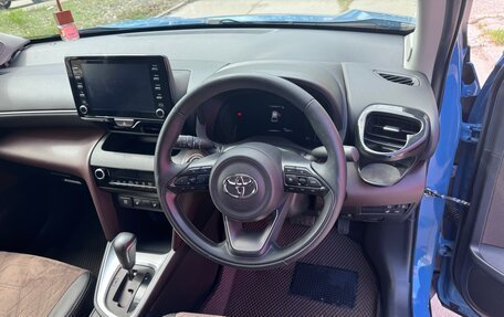 Toyota Yaris Cross, 2021 год, 2 100 000 рублей, 11 фотография