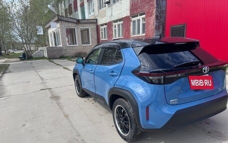 Toyota Yaris Cross, 2021 год, 2 100 000 рублей, 7 фотография