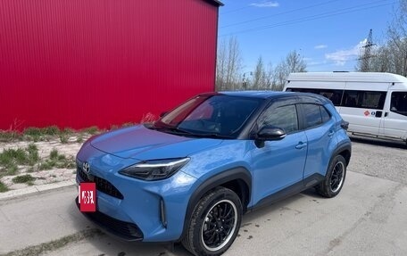 Toyota Yaris Cross, 2021 год, 2 100 000 рублей, 2 фотография