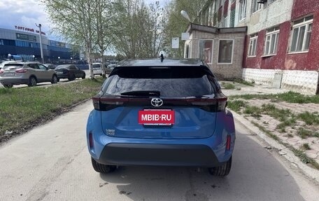 Toyota Yaris Cross, 2021 год, 2 100 000 рублей, 6 фотография