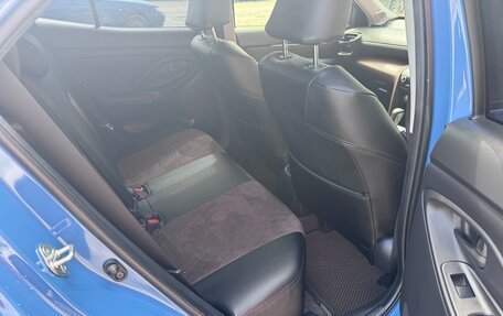 Toyota Yaris Cross, 2021 год, 2 100 000 рублей, 12 фотография