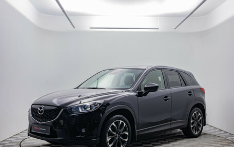Mazda CX-5 II, 2013 год, 1 580 000 рублей, 2 фотография