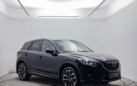 Mazda CX-5 II, 2013 год, 1 580 000 рублей, 4 фотография