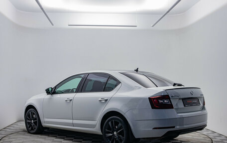 Skoda Octavia, 2018 год, 1 870 000 рублей, 8 фотография