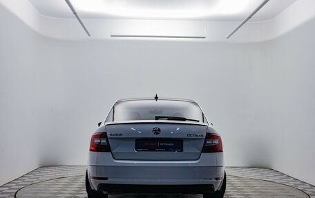 Skoda Octavia, 2018 год, 1 870 000 рублей, 7 фотография