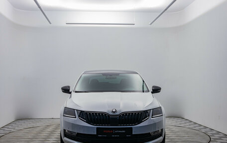Skoda Octavia, 2018 год, 1 870 000 рублей, 3 фотография