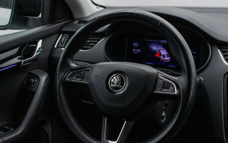 Skoda Octavia, 2018 год, 1 870 000 рублей, 16 фотография