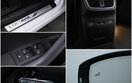Skoda Octavia, 2018 год, 1 870 000 рублей, 17 фотография