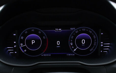 Skoda Octavia, 2018 год, 1 870 000 рублей, 13 фотография