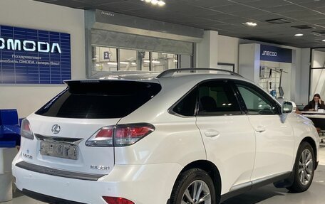 Lexus RX III, 2014 год, 1 950 000 рублей, 4 фотография