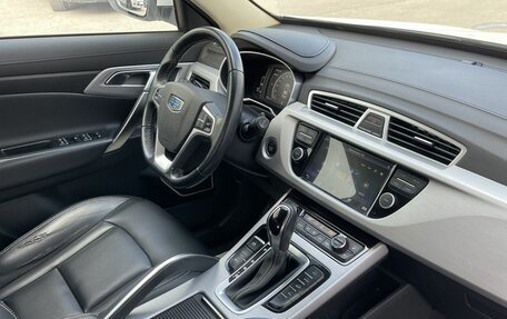 Geely Atlas I, 2018 год, 1 550 000 рублей, 11 фотография