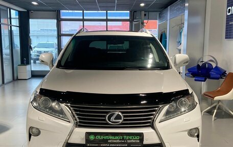 Lexus RX III, 2014 год, 1 950 000 рублей, 3 фотография