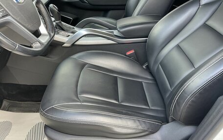 Geely Atlas I, 2018 год, 1 550 000 рублей, 13 фотография