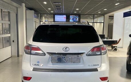 Lexus RX III, 2014 год, 1 950 000 рублей, 6 фотография
