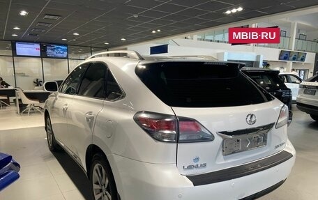 Lexus RX III, 2014 год, 1 950 000 рублей, 5 фотография