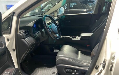Lexus RX III, 2014 год, 1 950 000 рублей, 17 фотография