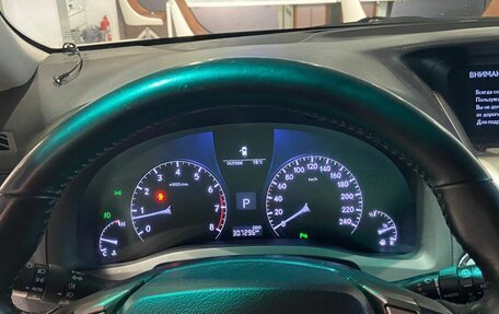 Lexus RX III, 2014 год, 1 950 000 рублей, 21 фотография