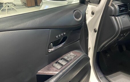 Lexus RX III, 2014 год, 1 950 000 рублей, 16 фотография