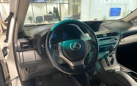 Lexus RX III, 2014 год, 1 950 000 рублей, 19 фотография