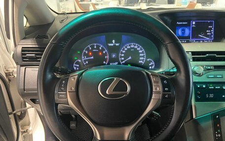 Lexus RX III, 2014 год, 1 950 000 рублей, 22 фотография