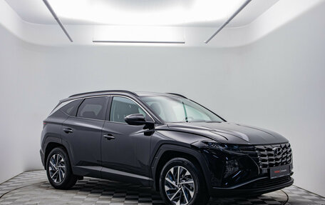 Hyundai Tucson, 2024 год, 3 870 000 рублей, 4 фотография
