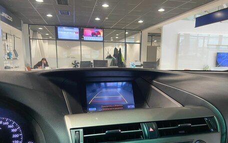 Lexus RX III, 2014 год, 1 950 000 рублей, 26 фотография