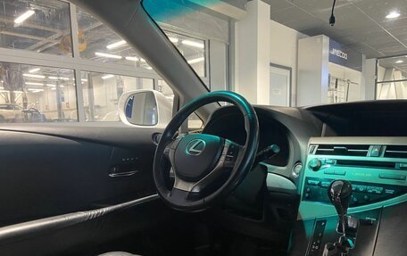 Lexus RX III, 2014 год, 1 950 000 рублей, 31 фотография