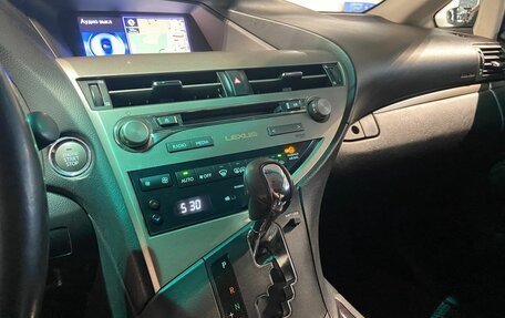 Lexus RX III, 2014 год, 1 950 000 рублей, 27 фотография