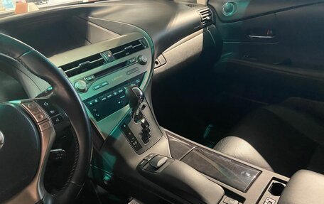 Lexus RX III, 2014 год, 1 950 000 рублей, 28 фотография