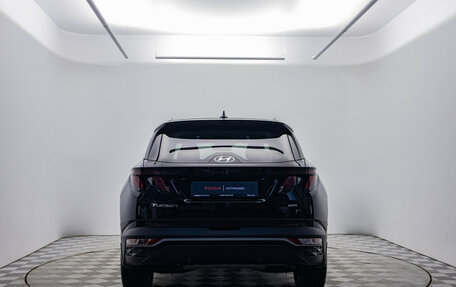 Hyundai Tucson, 2024 год, 3 870 000 рублей, 7 фотография
