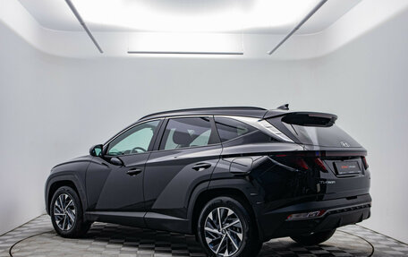 Hyundai Tucson, 2024 год, 3 870 000 рублей, 8 фотография